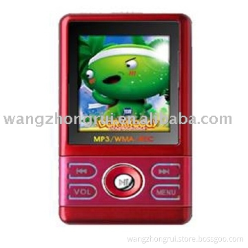 TFT or CSTN MP4 with Out Speaker